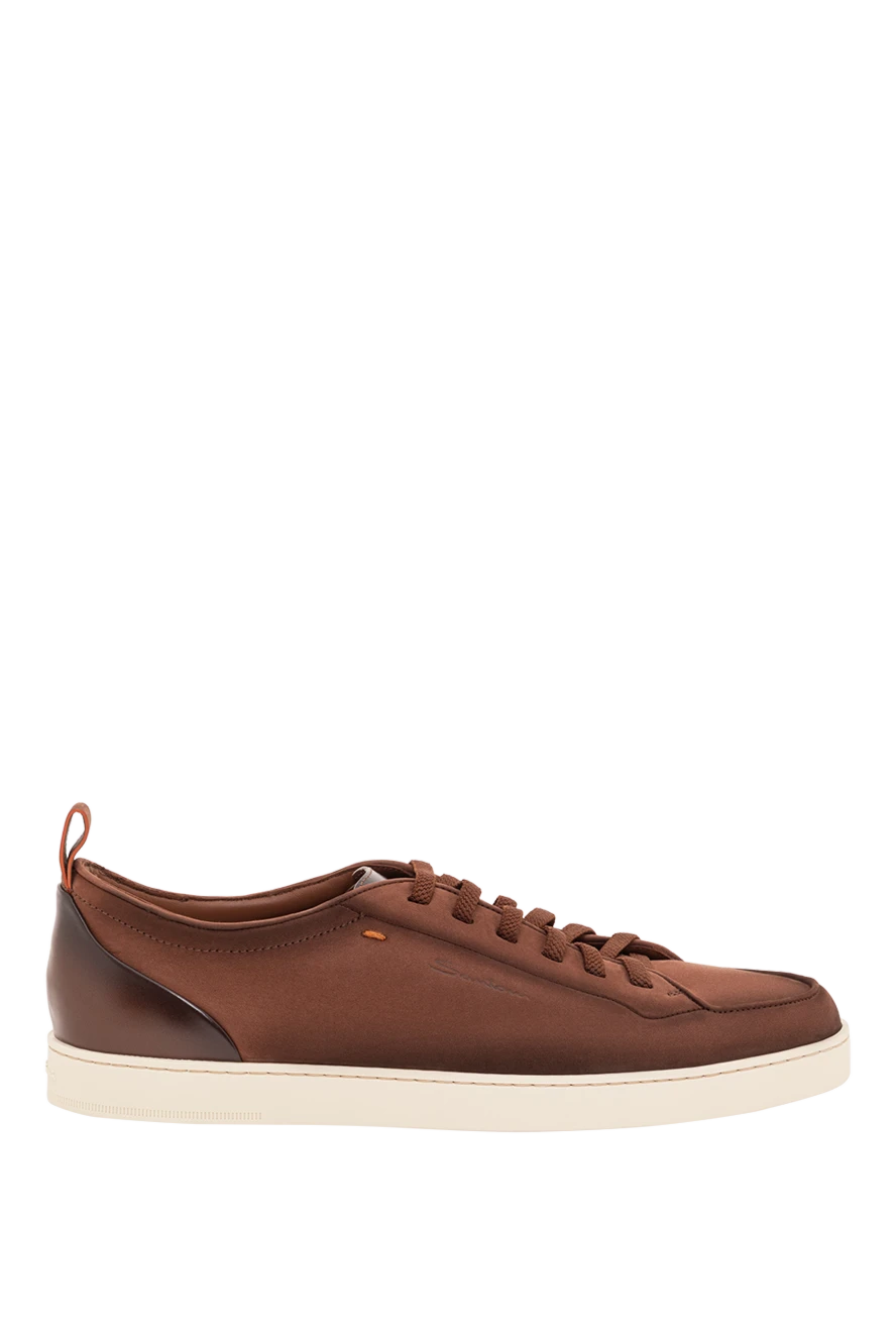 Santoni Sneakers, Keds - Country of manufacture: Italy. Care: specialized cleaning - photo 1