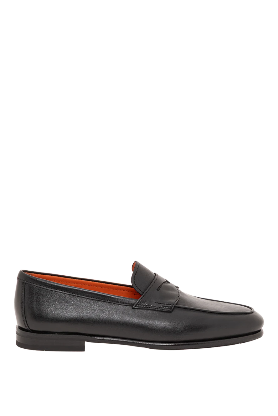 Santoni Loafers, Deserts - Country of manufacture: Italy. Care: specialized cleaning - photo 1