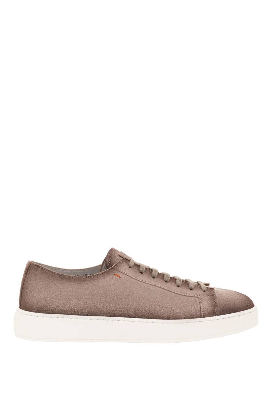 Santoni Sneakers, Keds - Country of manufacture: Italy. Care: specialized cleaning - photo 1