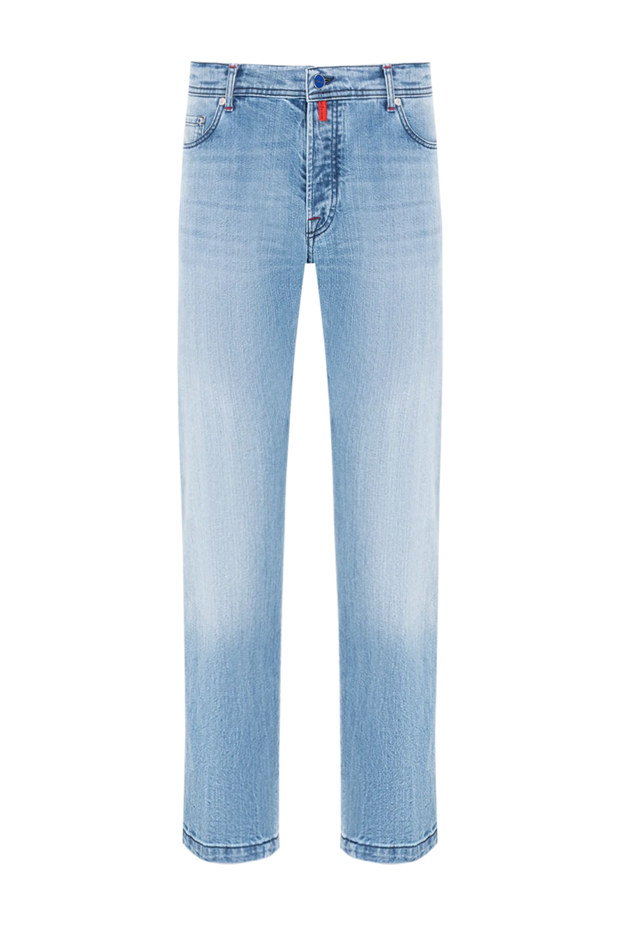 Kiton Jeans - Country of manufacture: Italy. Care: specialized cleaning - photo 1