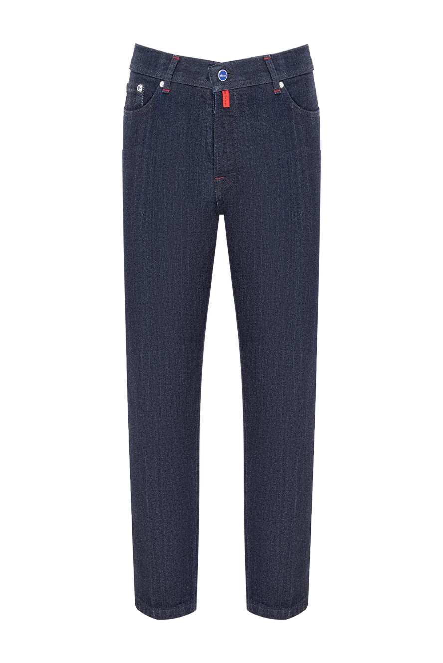 Kiton Jeans - Country of manufacture: Italy. Care: specialized cleaning - photo 1