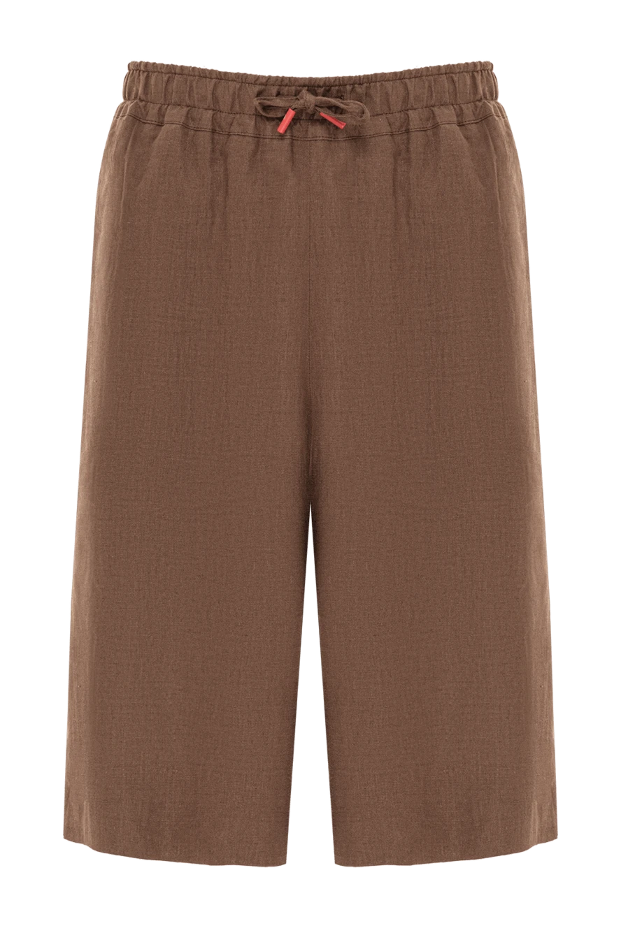 Kiton Шорти - Країна виробник: Італія. Догляд: спеціалізоване чищення - фото 1