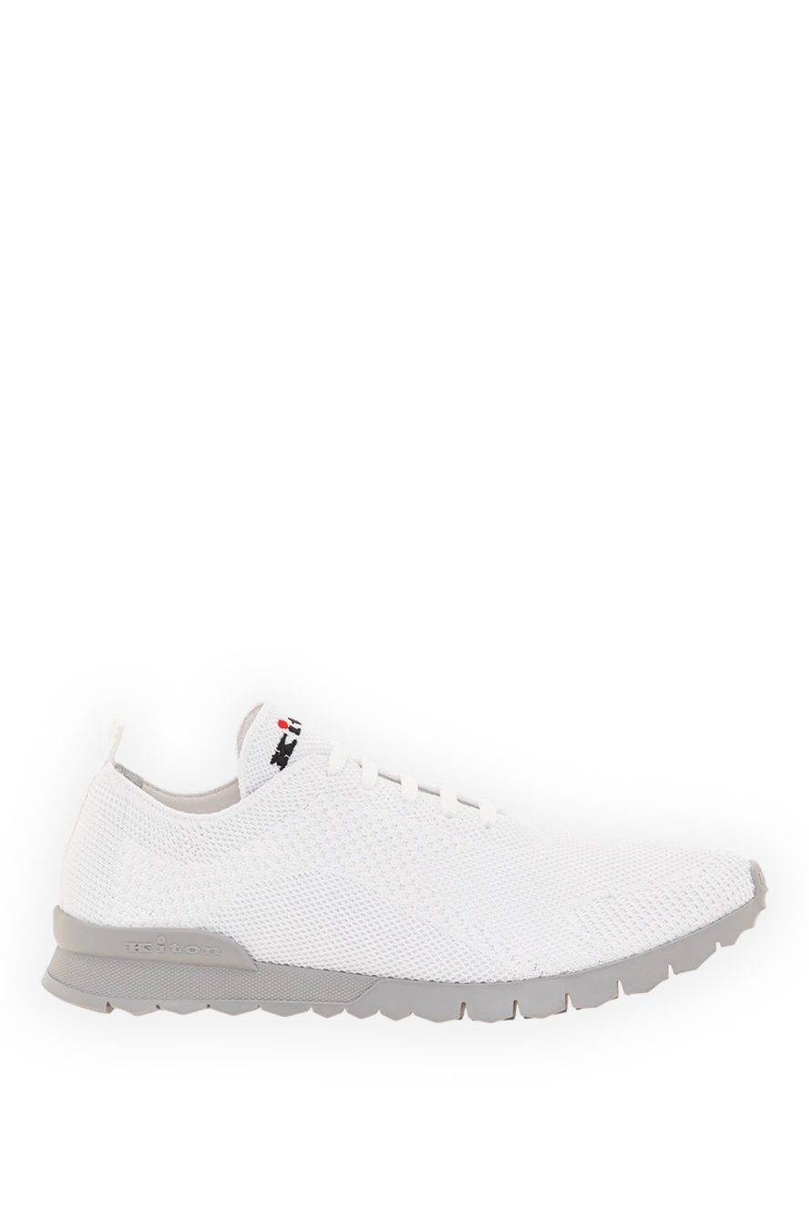 Kiton Sneakers, Keds - Country of manufacture: Italy. Care: specialized cleaning - photo 1