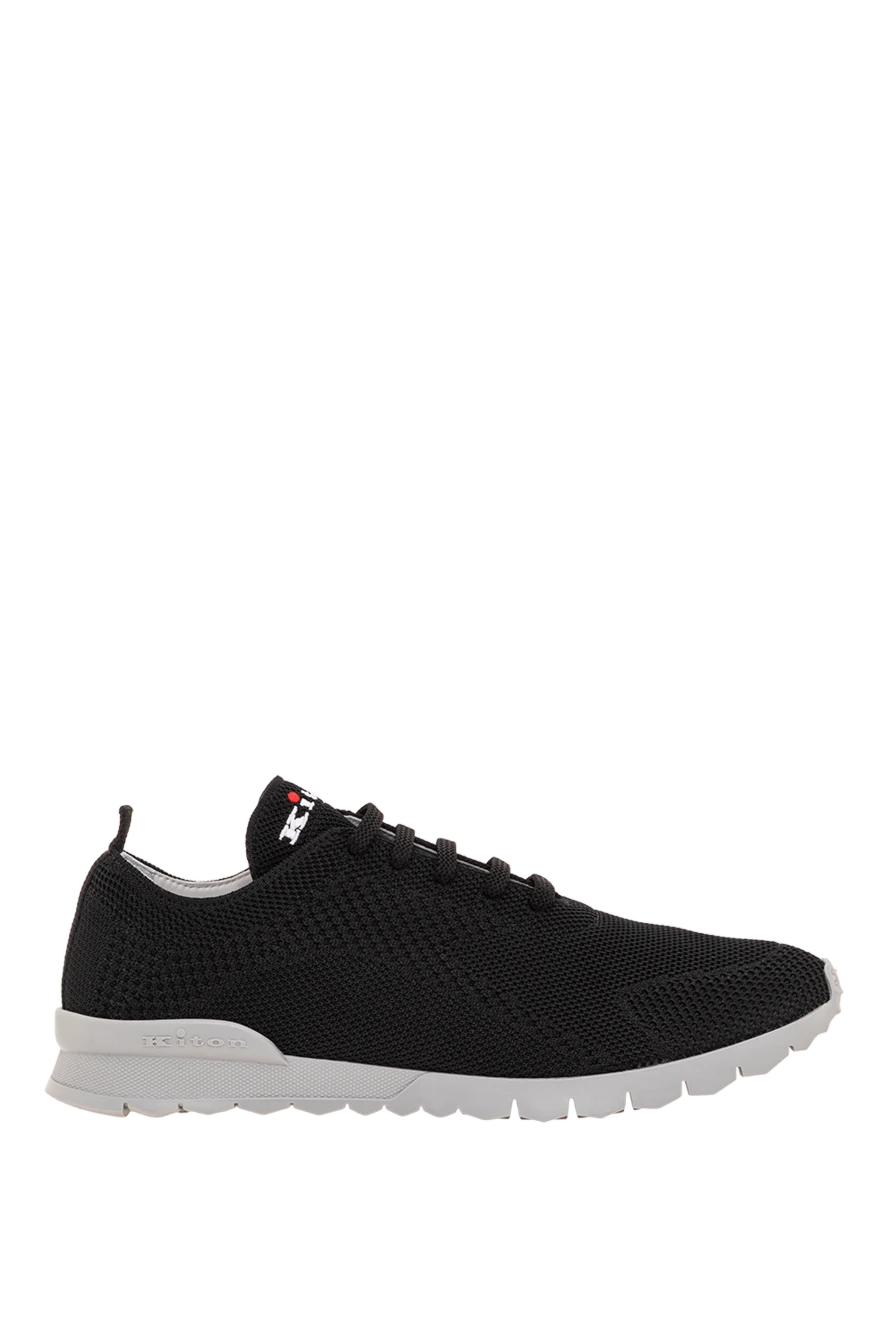 Kiton Sneakers, Keds - Country of manufacture: Italy. Care: specialized cleaning - photo 1