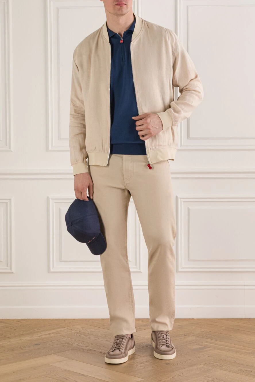 Kiton Куртка - Страна производитель: Италия. Уход: специализированная чистка - фото 1