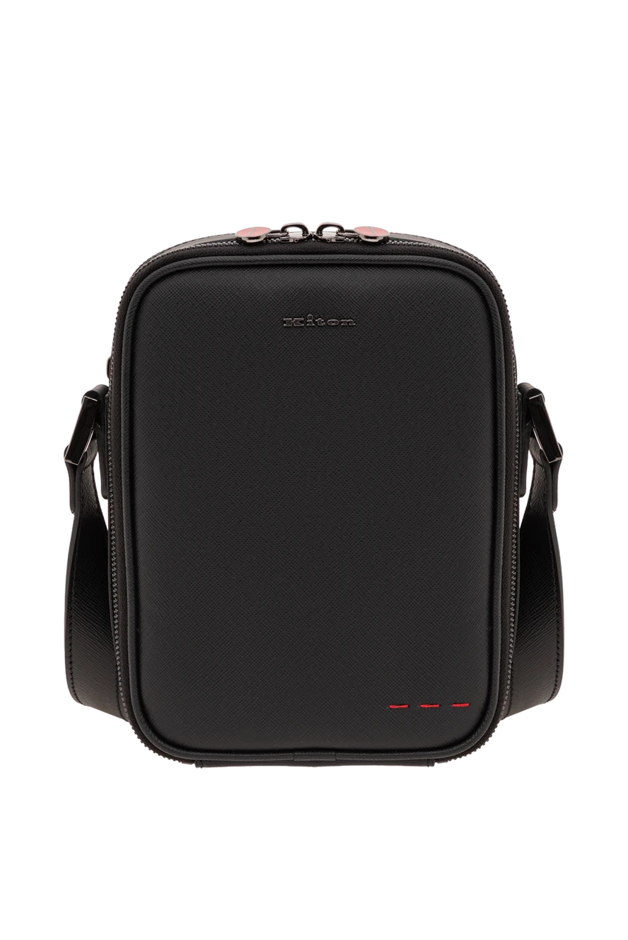 Kiton Shoulder bag - Country of manufacture: Italy. Care: specialized cleaning - photo 1