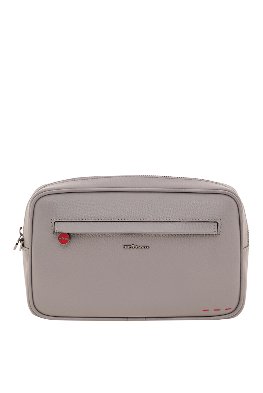 Kiton Портмоне и Клатч - Страна производитель: Италия. Уход: специализированная чистка - фото 1