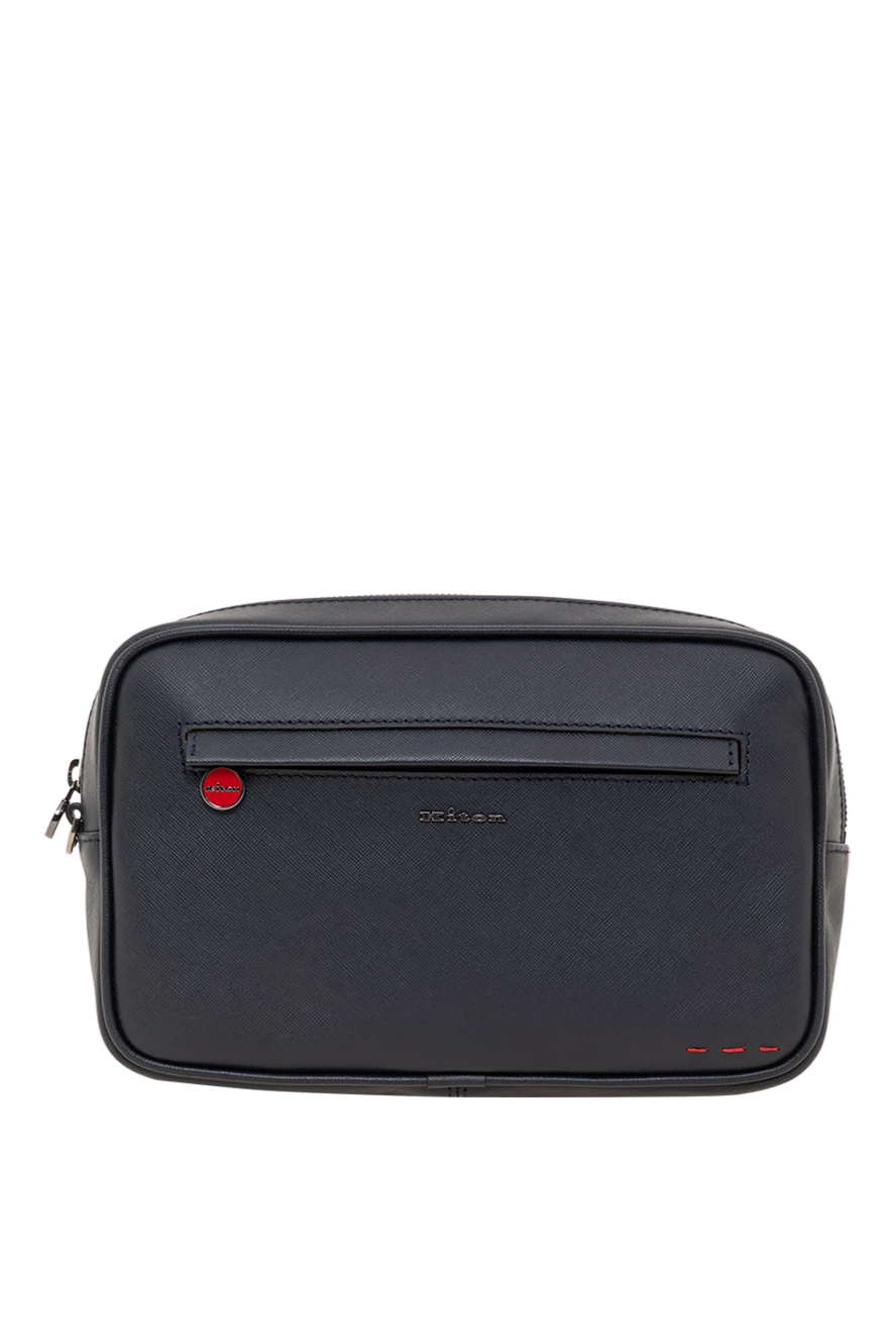 Kiton Гаманець та Клатч - Країна виробник: Італія. Догляд: спеціалізоване чищення - фото 1