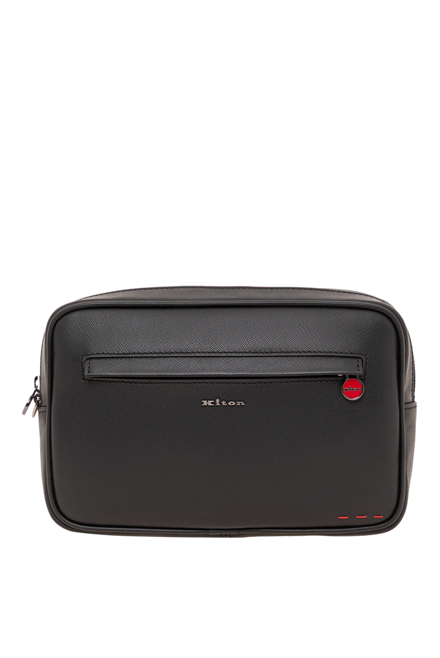 Kiton Портмоне и Клатч - Страна производитель: Италия. Уход: специализированная чистка - фото 1