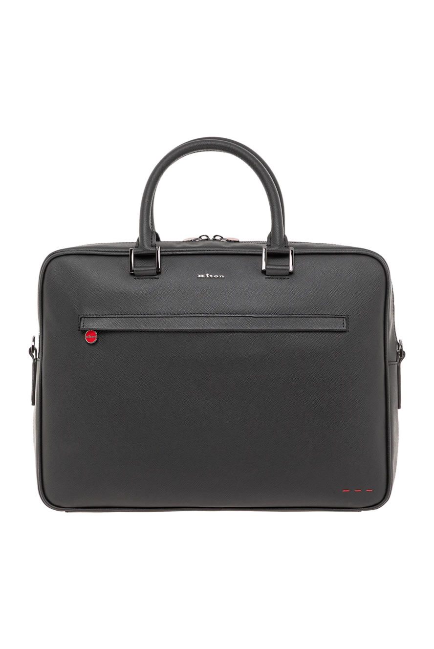 Kiton Портфель - Страна производитель: Италия. Уход: специализированная чистка - фото 1