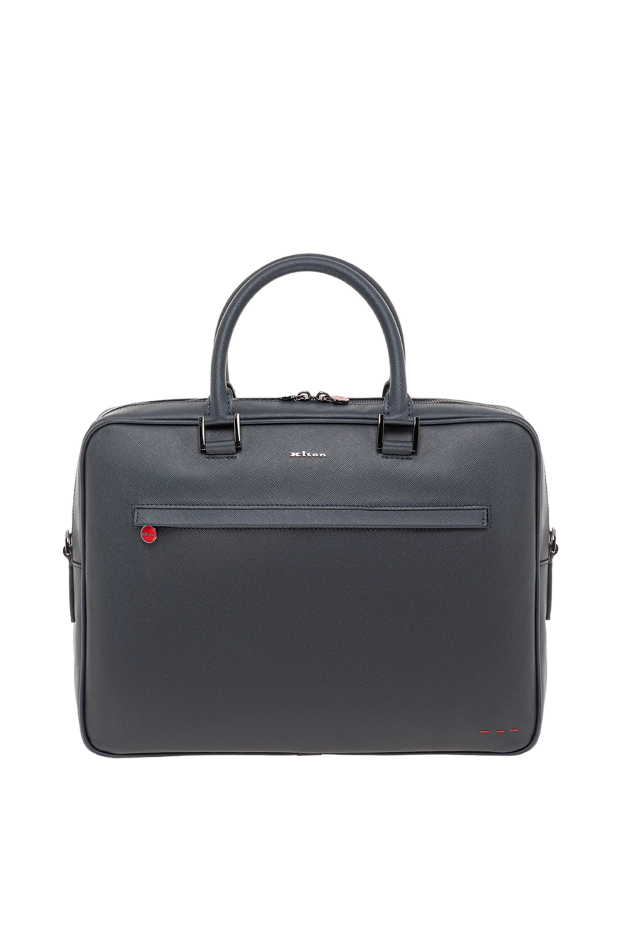 Kiton Портфель - Страна производитель: Италия. Уход: специализированная чистка - фото 1