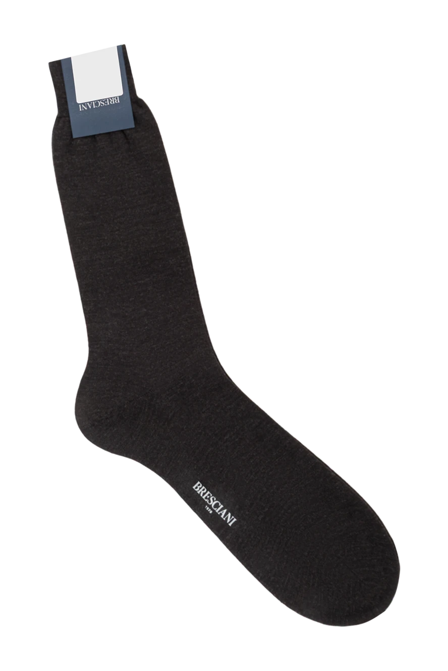 Bresciani Носки - Страна производитель: Италия. Уход: специализированная чистка - фото 1