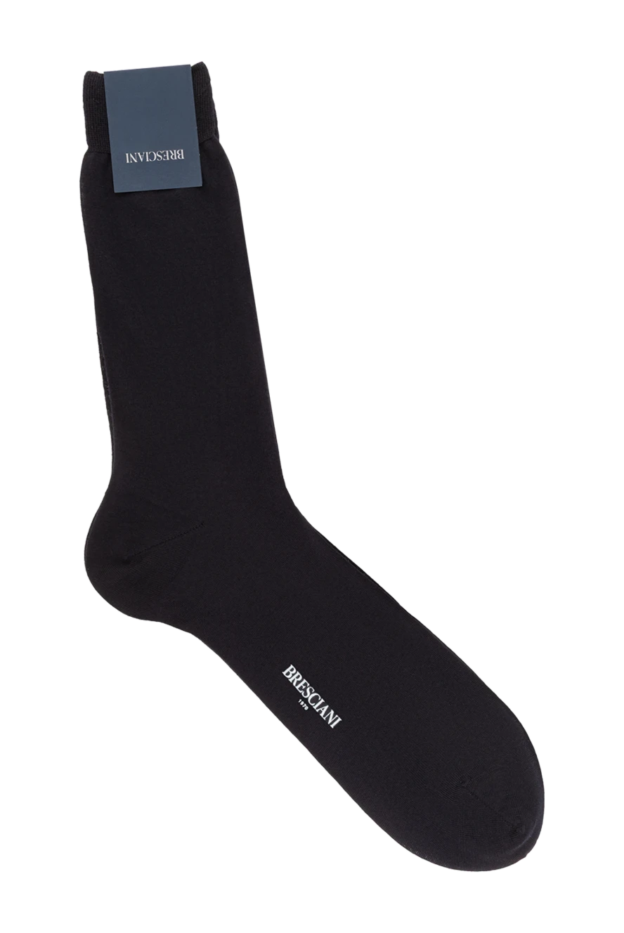Bresciani Шкарпетки - Країна виробник: Італія. Догляд: спеціалізоване чищення - фото 1