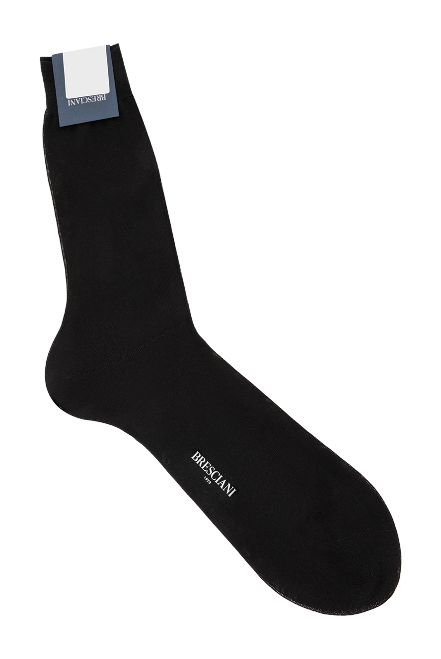 Bresciani Носки - Страна производитель: Италия. Уход: специализированная чистка - фото 1