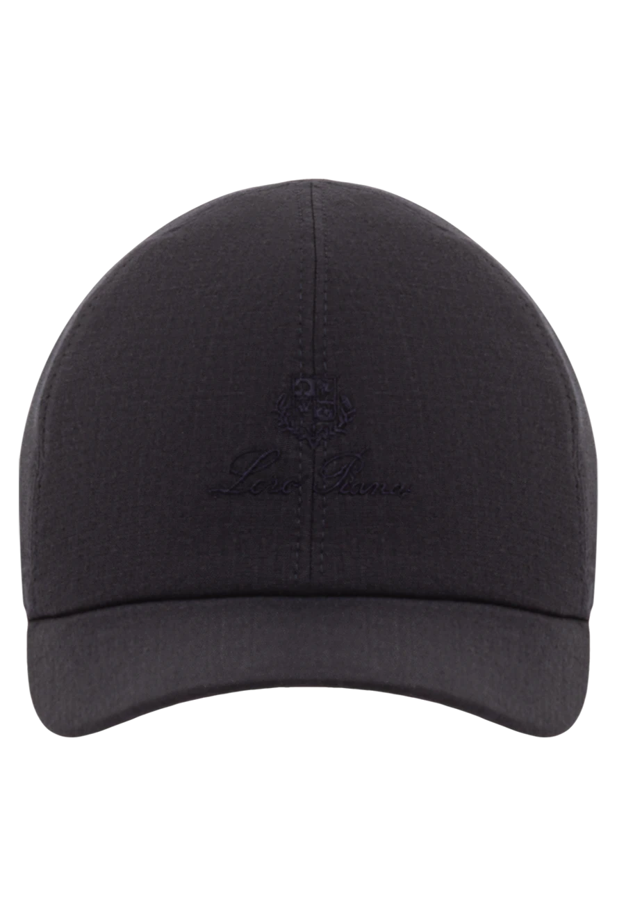 Loro Piana Кепка - Країна виробник: Італія. Догляд: спеціалізоване чищення - фото 1