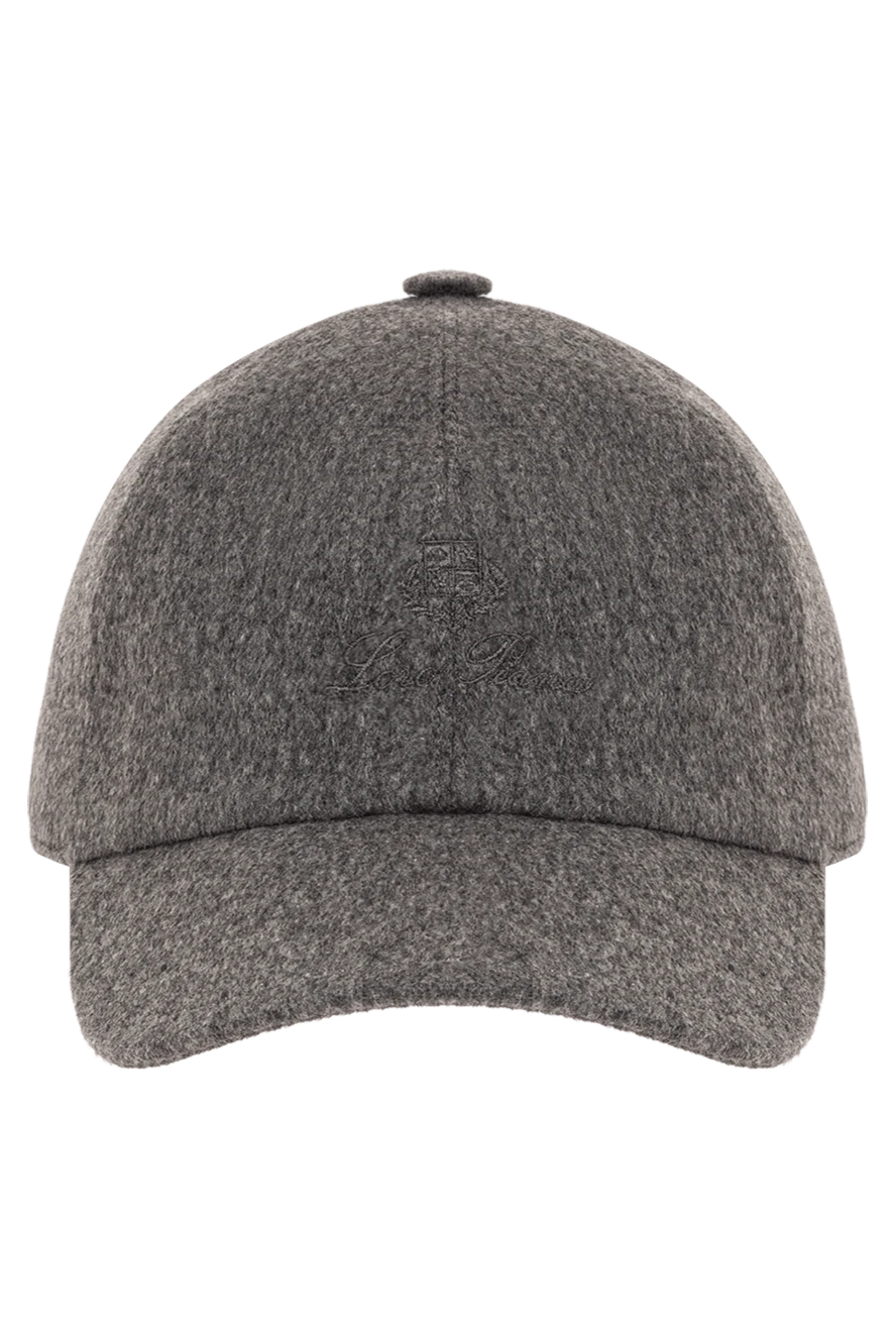 Loro Piana Cap - Country of manufacture: Italy. Care: specialized cleaning - photo 1