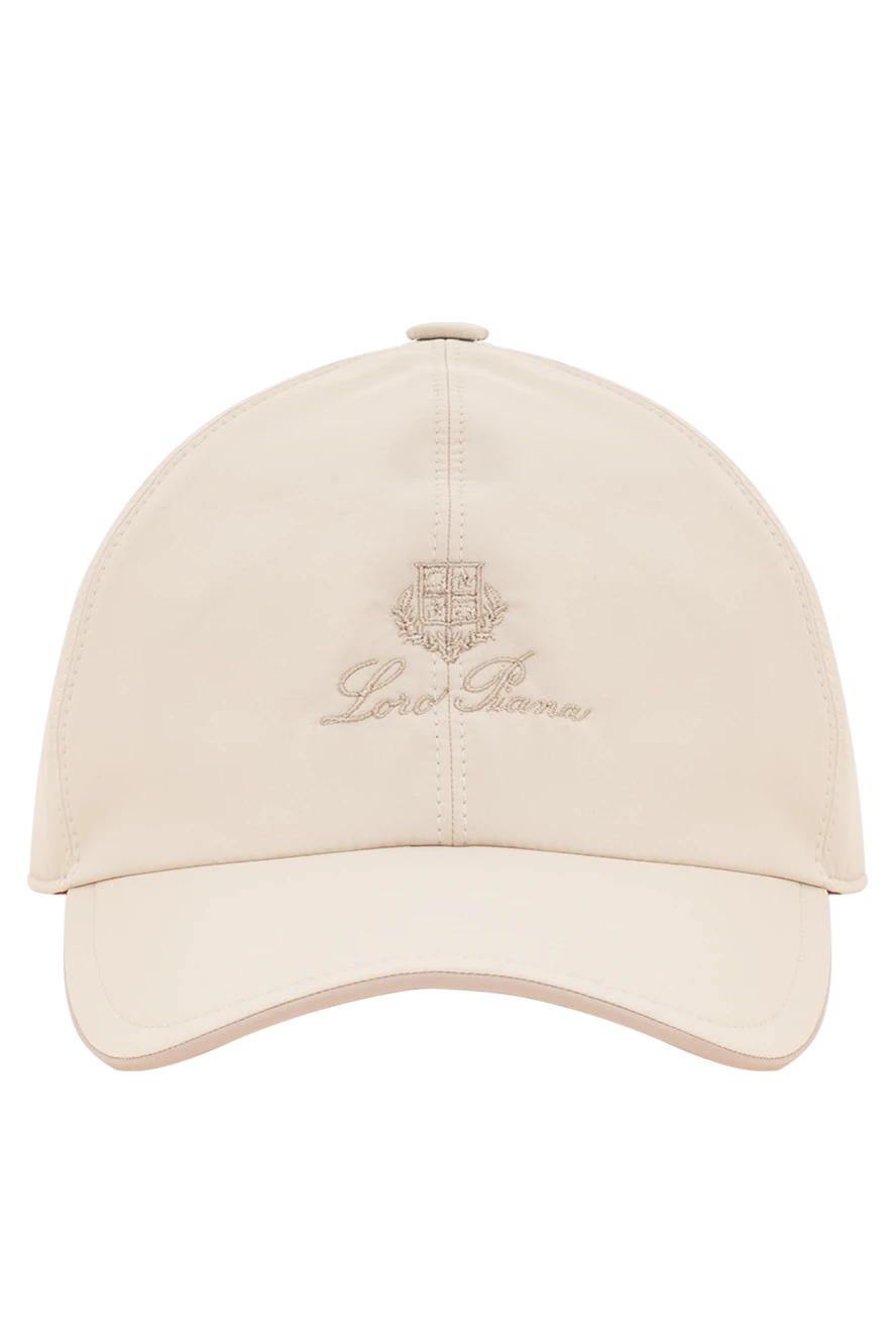 Loro Piana Кепка - Країна виробник: Італія. Догляд: спеціалізоване чищення - фото 1