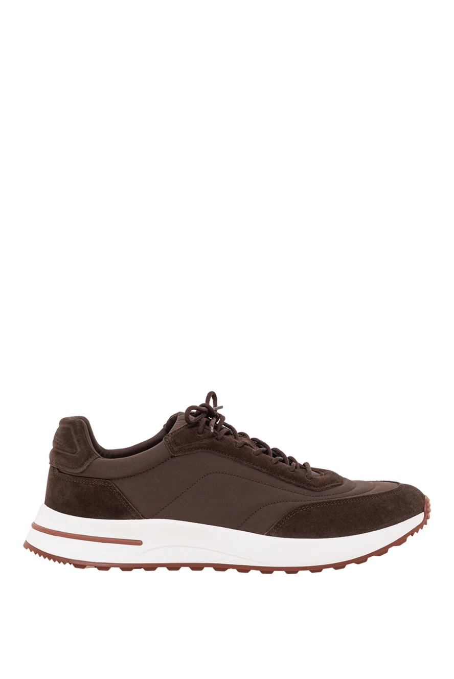 Loro Piana Кросівки, Кеди, Снiкери - Країна виробник: Італія. Догляд: спеціалізоване чищення - фото 1