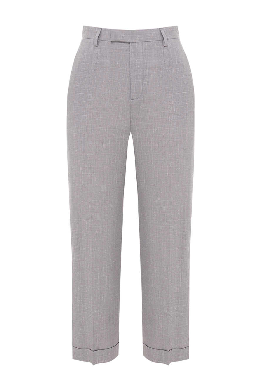 Loro Piana Брюки - Страна производитель: Италия. Уход: специализированная чистка - фото 1