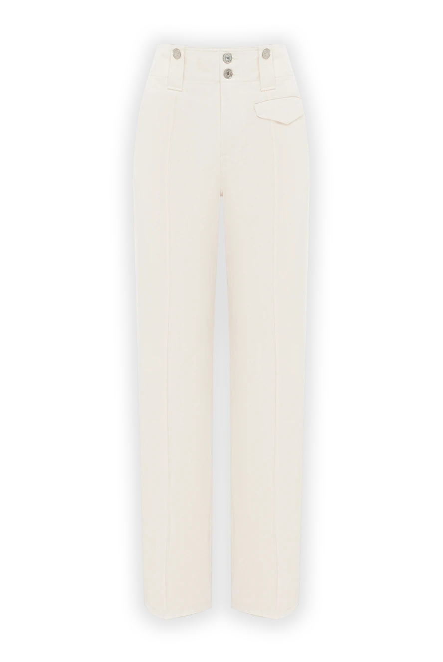 Isabel Marant Брюки - Країна виробник: Італія. Догляд: спеціалізоване чищення - фото 1