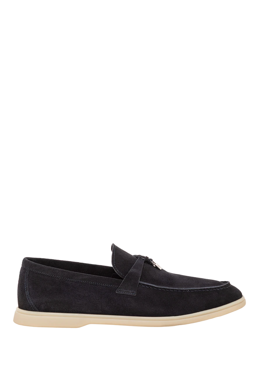 Fleur de Paris Лофери, Мокасини - Країна виробник: Італія. Догляд: спеціалізоване чищення - фото 1