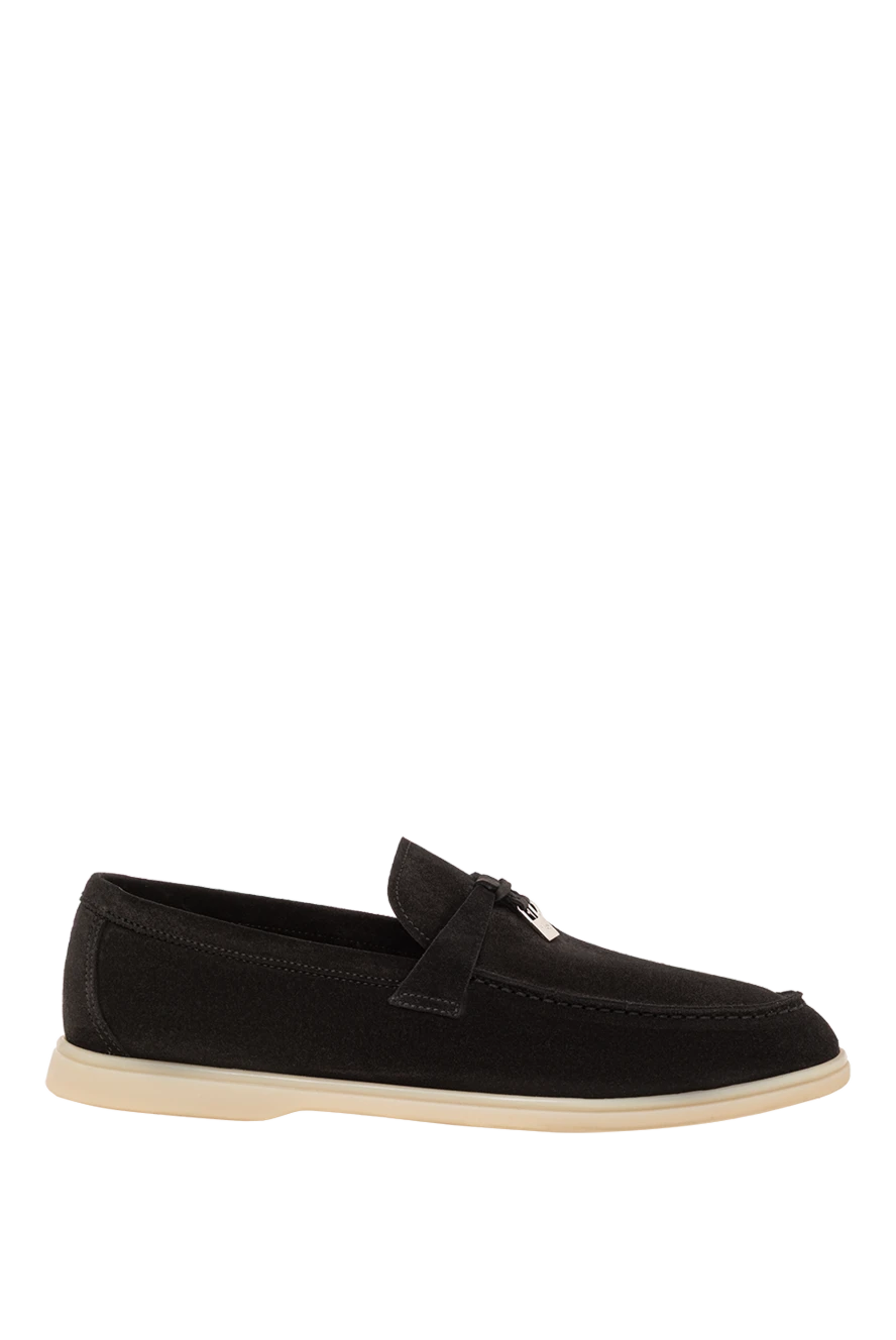 Fleur de Paris Лофери, Мокасини - Країна виробник: Італія. Догляд: спеціалізоване чищення - фото 1