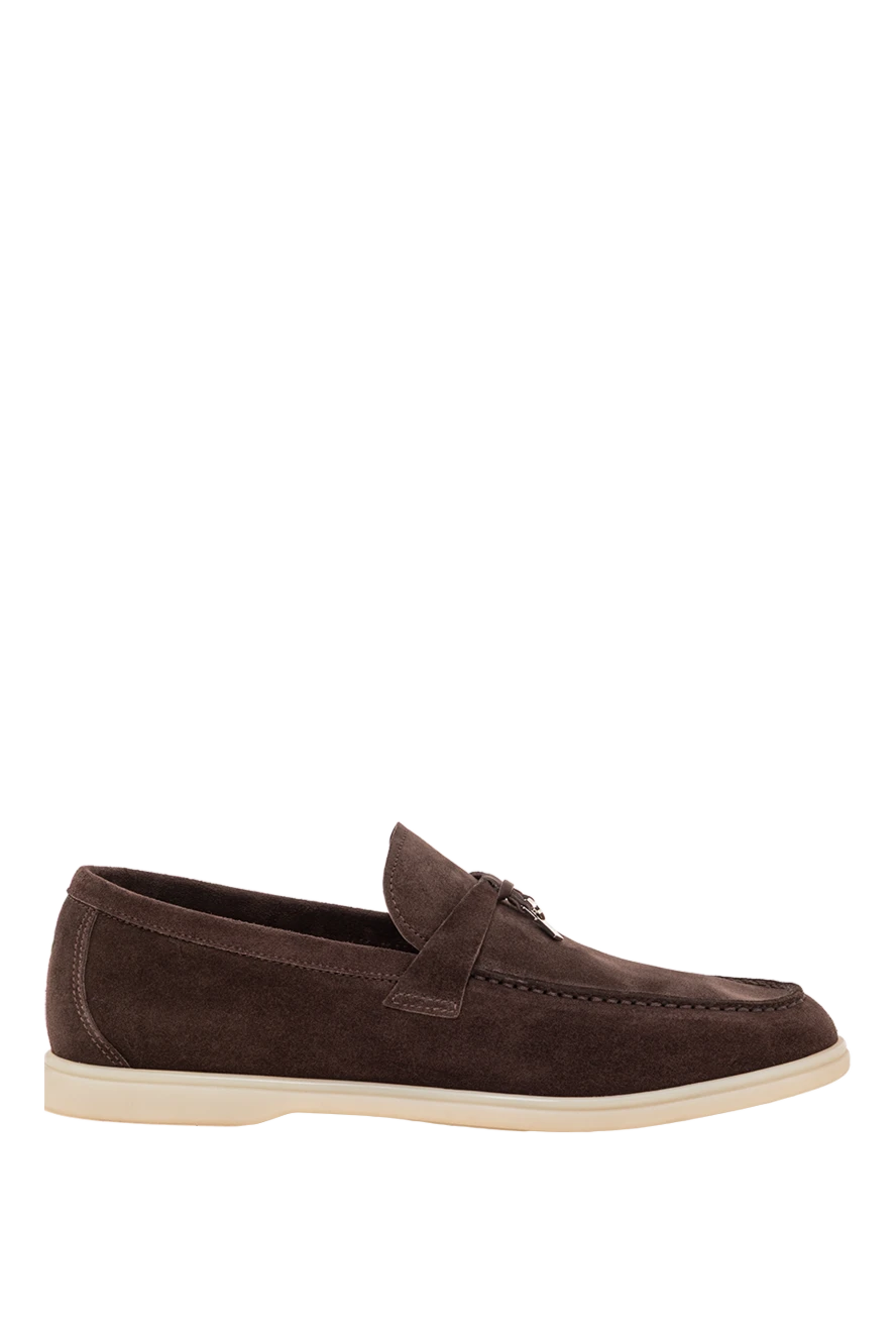 Fleur de Paris Лофери, Мокасини - Країна виробник: Італія. Догляд: спеціалізоване чищення - фото 1