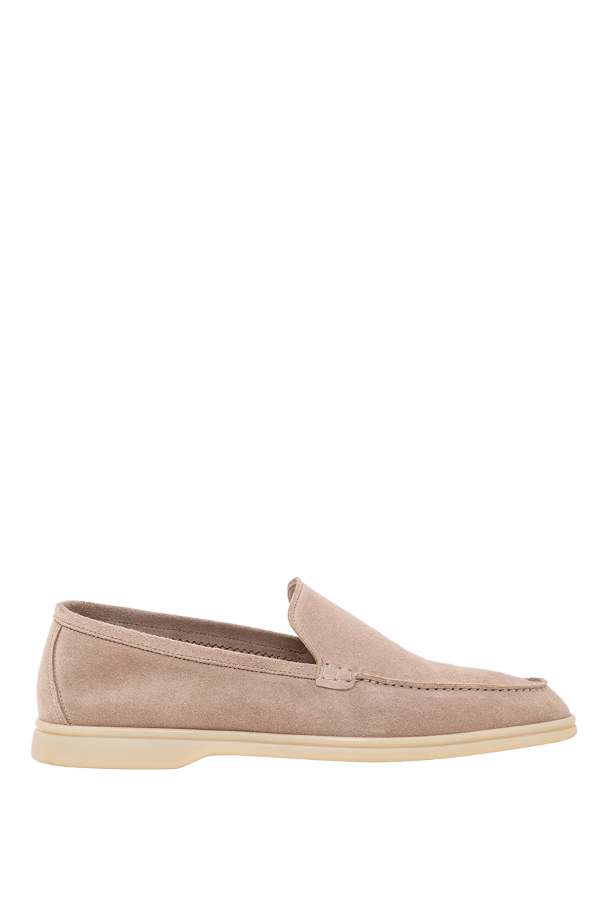 Cesare di Napoli Loafers, Deserts - Country of manufacture: Italy. Care: specialized cleaning - photo 1