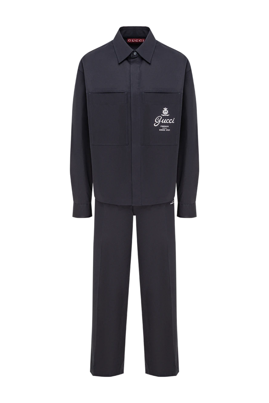 Gucci Костюм прогулочный - Страна производитель: Италия. Уход: специализированная чистка - фото 1