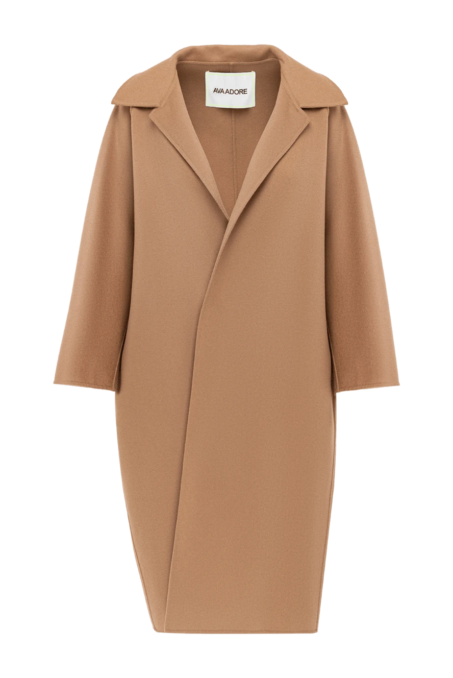 Ava Adore Пальто, Тренч - Країна виробник: Італія. Догляд: спеціалізоване чищення - фото 1