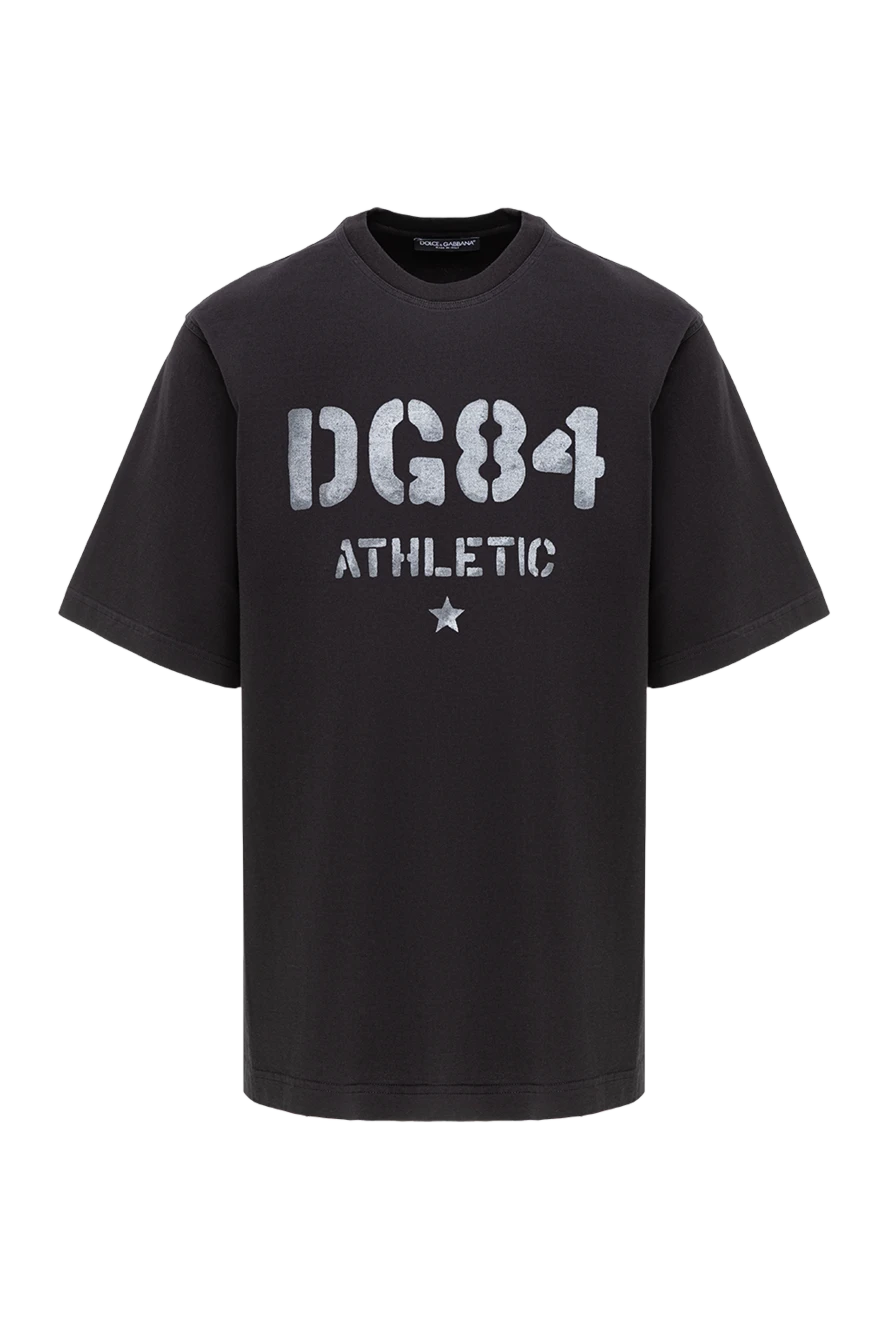 Dolce & Gabbana Футболка - Страна производитель: Италия. Уход: специализированная чистка - фото 1