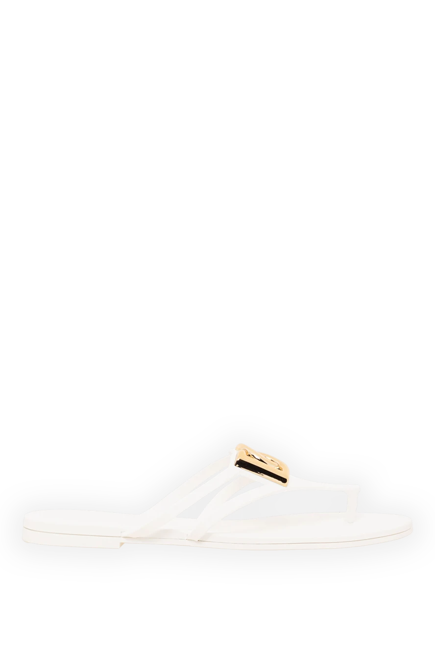 Dolce & Gabbana Шлепанцы, Сандалии - Страна производитель: Италия. Уход: специализированная чистка - фото 1