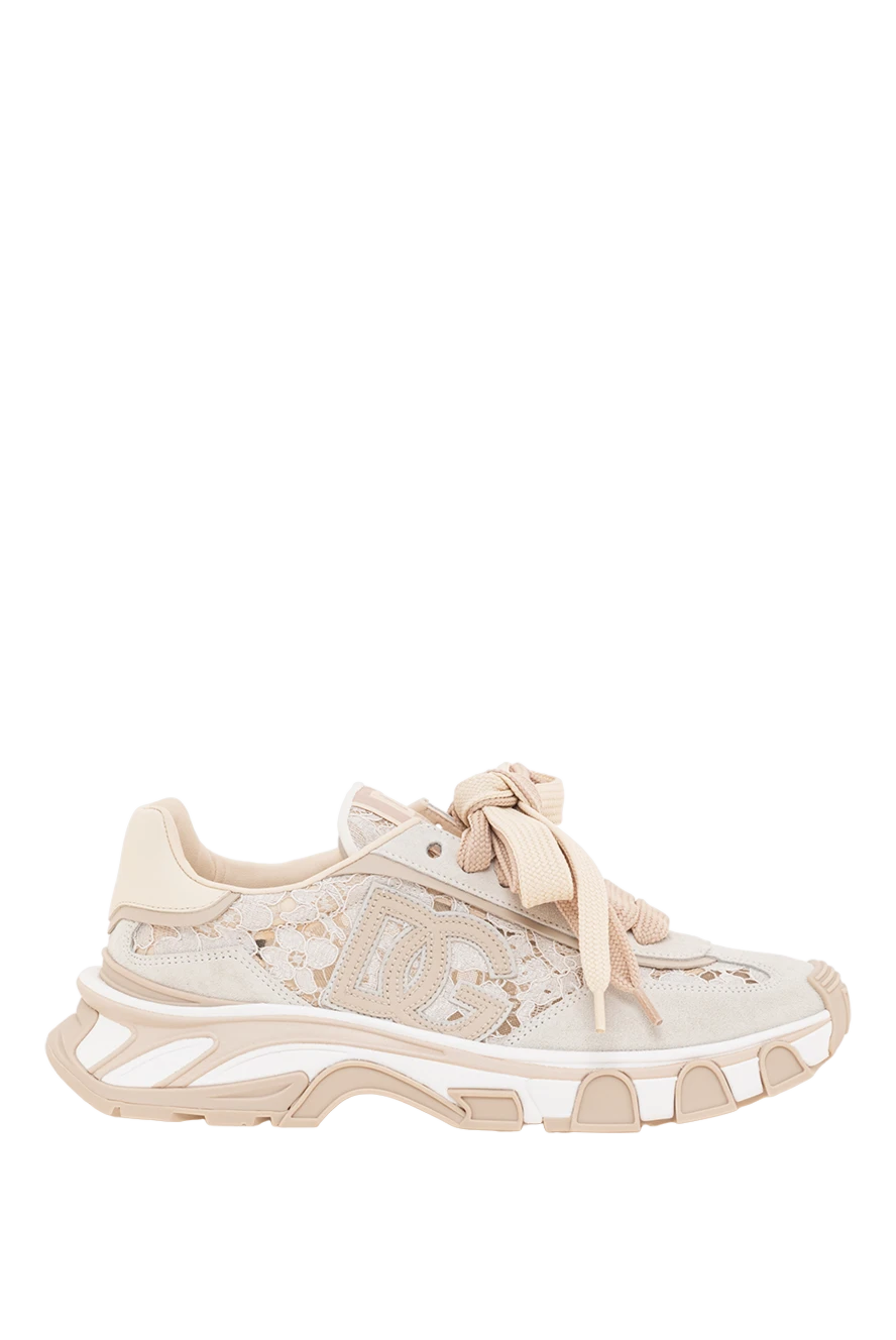 Dolce & Gabbana Кросівки, Кеди, Снікери - Країна виробник: Італія. Догляд: спеціалізоване чищення - фото 1