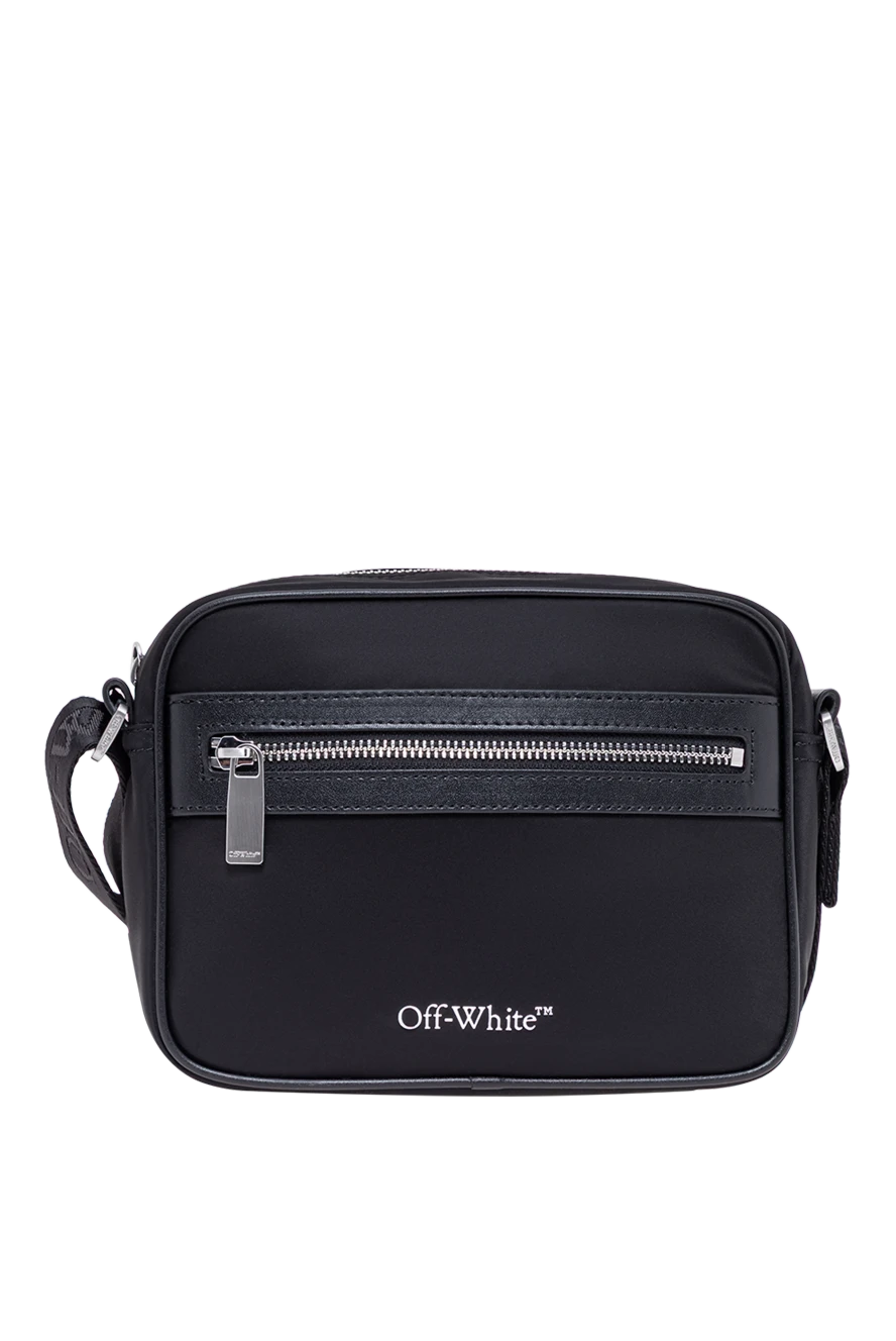 Off-White Сумка через плече - Країна виробник: Італія. Догляд: спеціалізоване чищення - фото 1