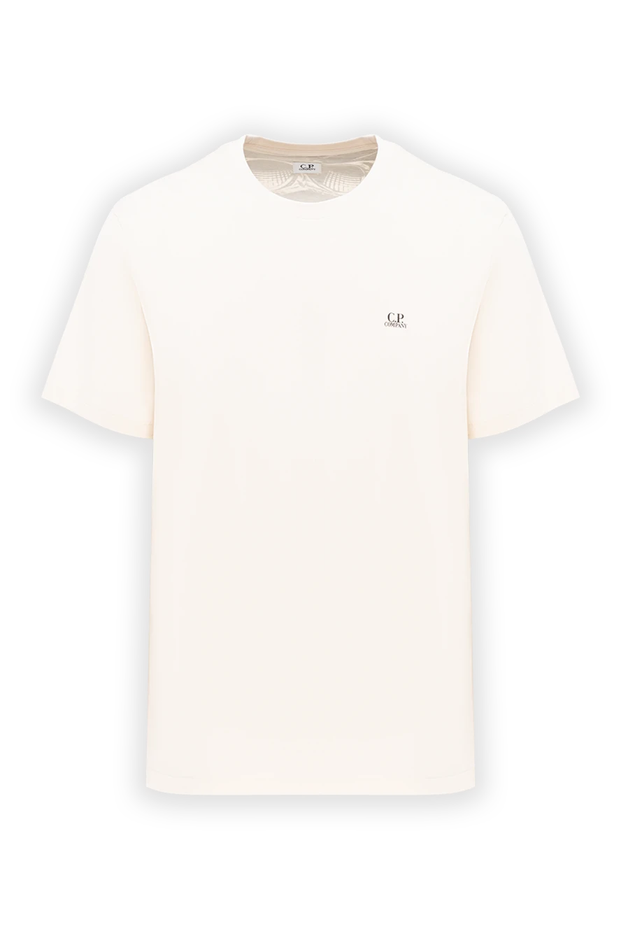C.P.Company Футболка - Країна виробник: Італія. Догляд: спеціалізоване чищення - фото 1