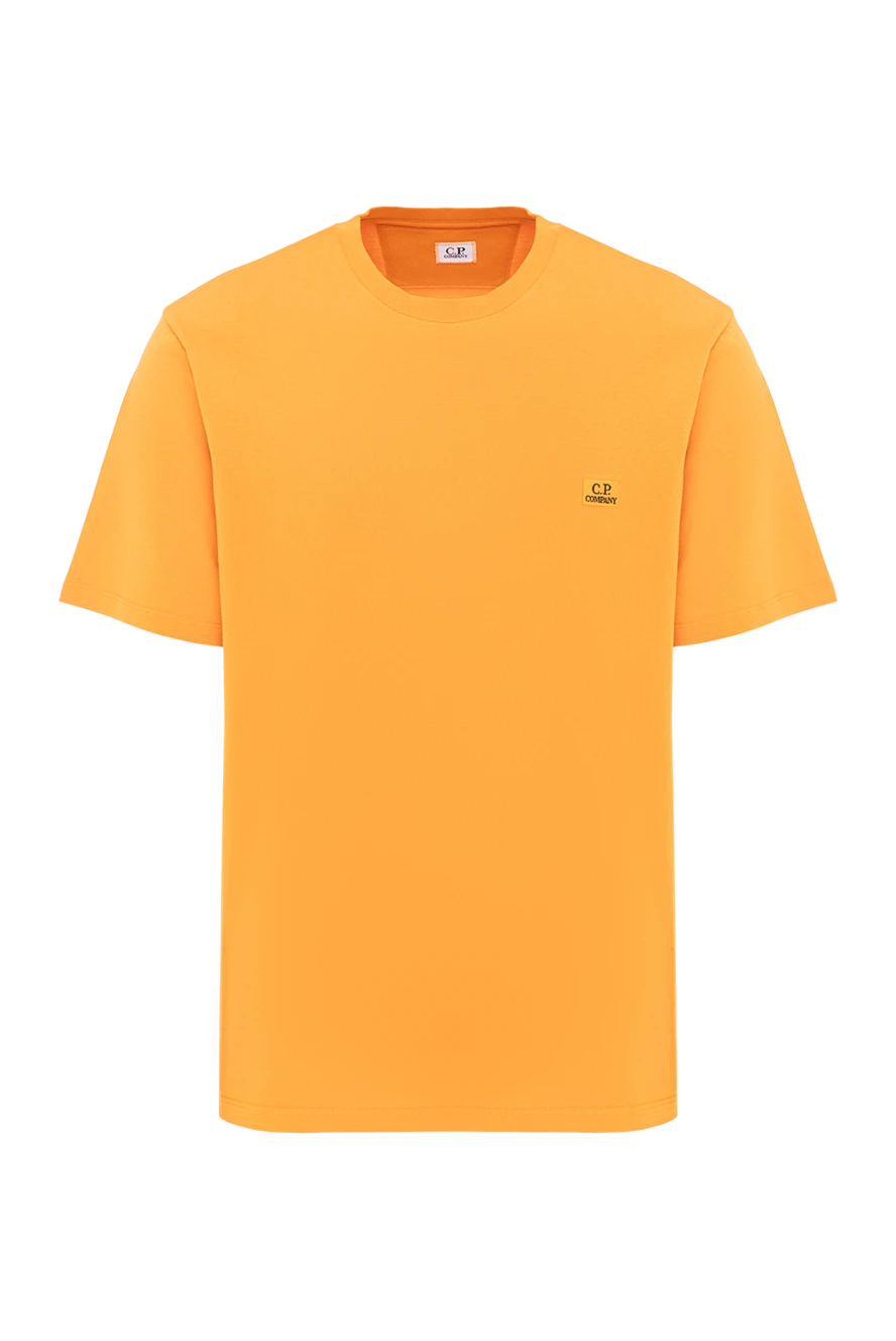 C.P.Company T-shirt - Country of manufacture: Italy. Care: specialized cleaning - photo 1