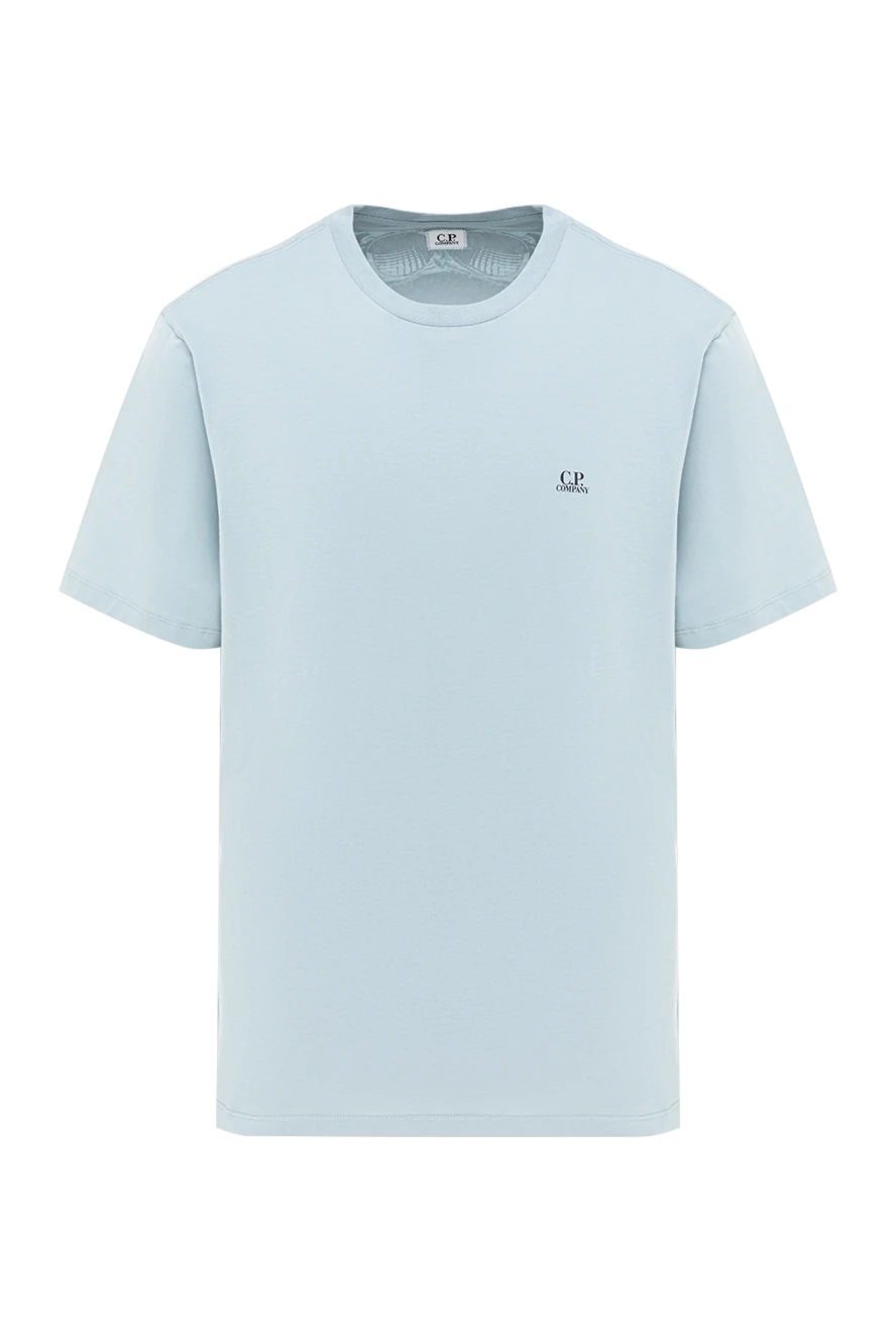C.P.Company T-shirt - Country of manufacture: Italy. Care: specialized cleaning - photo 1