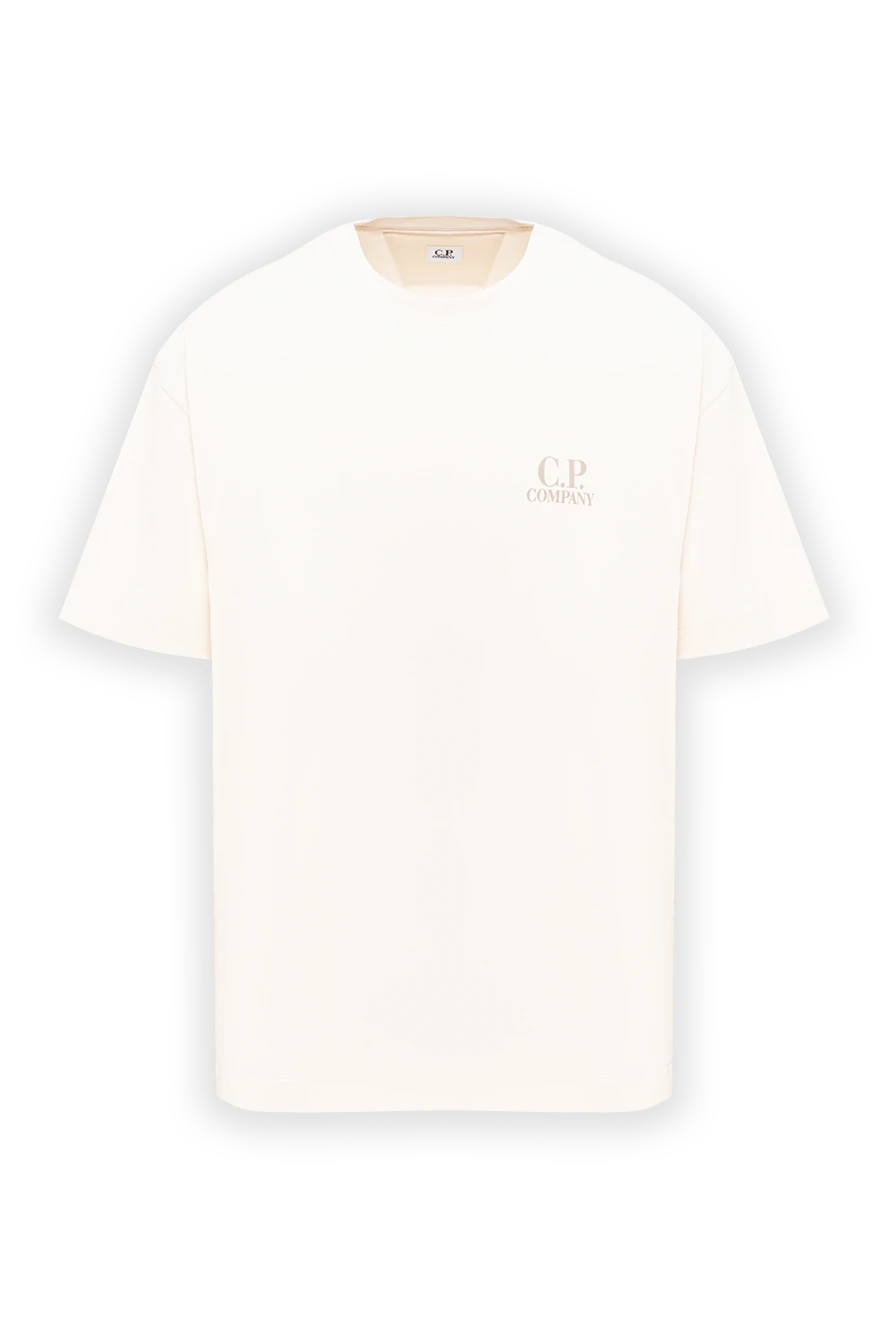 C.P.Company Футболка - Страна производитель: Италия. Уход: специализированная чистка - фото 1