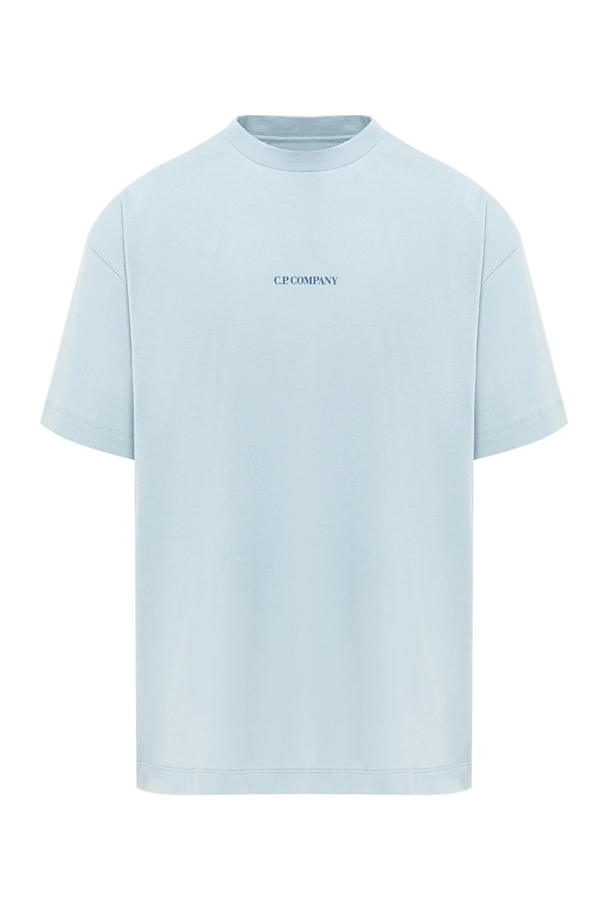 C.P.Company Футболка - Країна виробник: Італія. Догляд: спеціалізоване чищення - фото 1