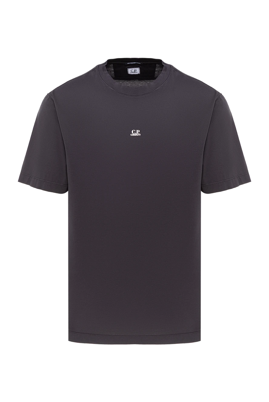 C.P.Company Футболка - Країна виробник: Італія. Догляд: спеціалізоване чищення - фото 1