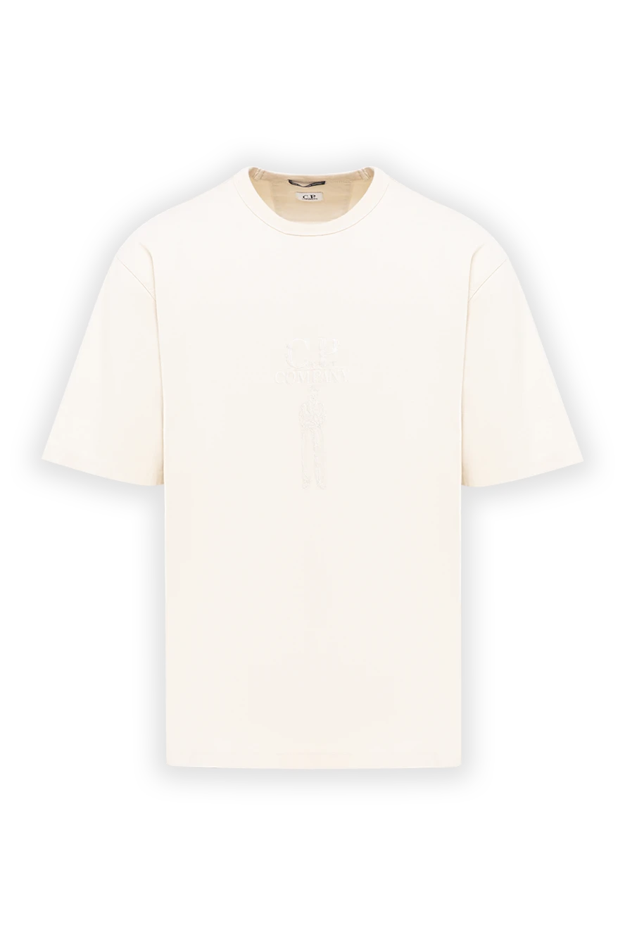 C.P.Company Футболка - Страна производитель: Италия. Уход: специализированная чистка - фото 1