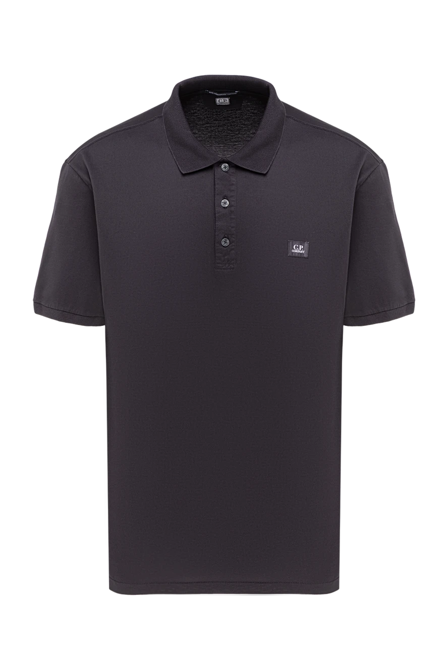 C.P.Company Поло короткий рукав - Країна виробник: Італія. Догляд: спеціалізоване чищення - фото 1