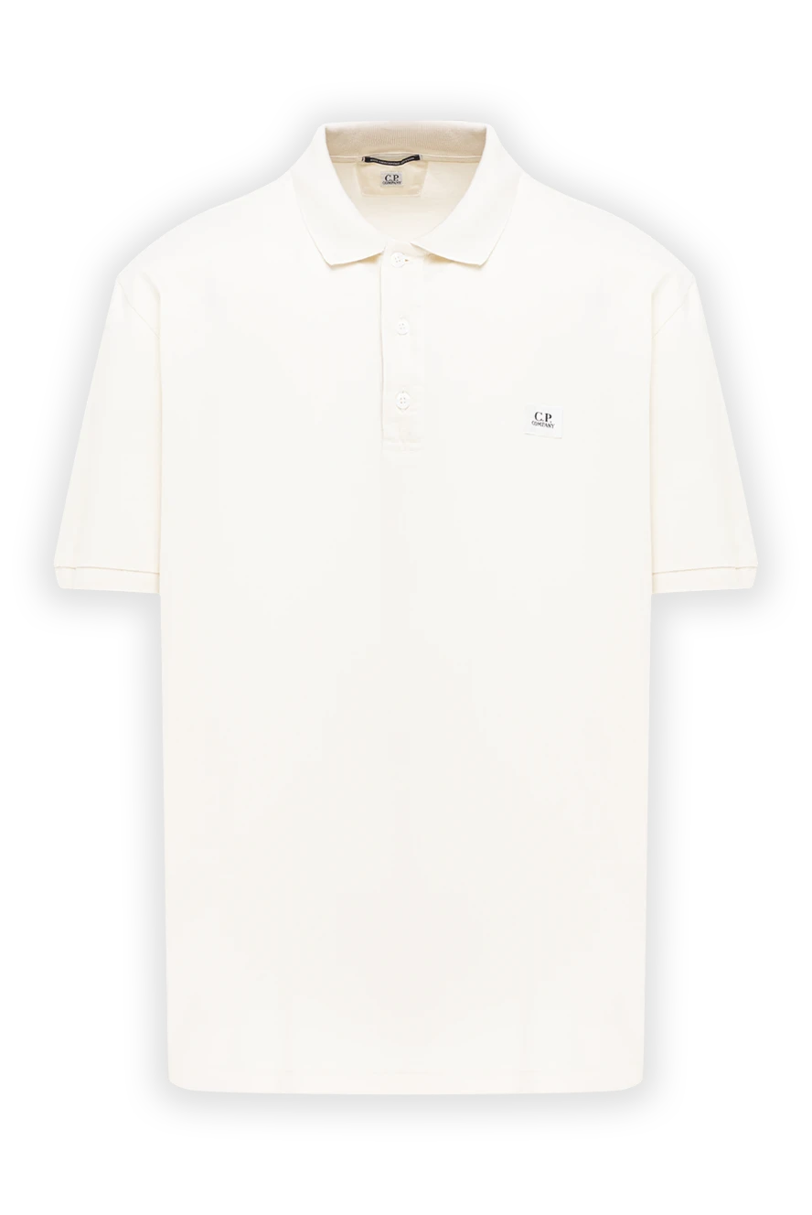 C.P.Company Поло короткий рукав - Країна виробник: Італія. Догляд: спеціалізоване чищення - фото 1