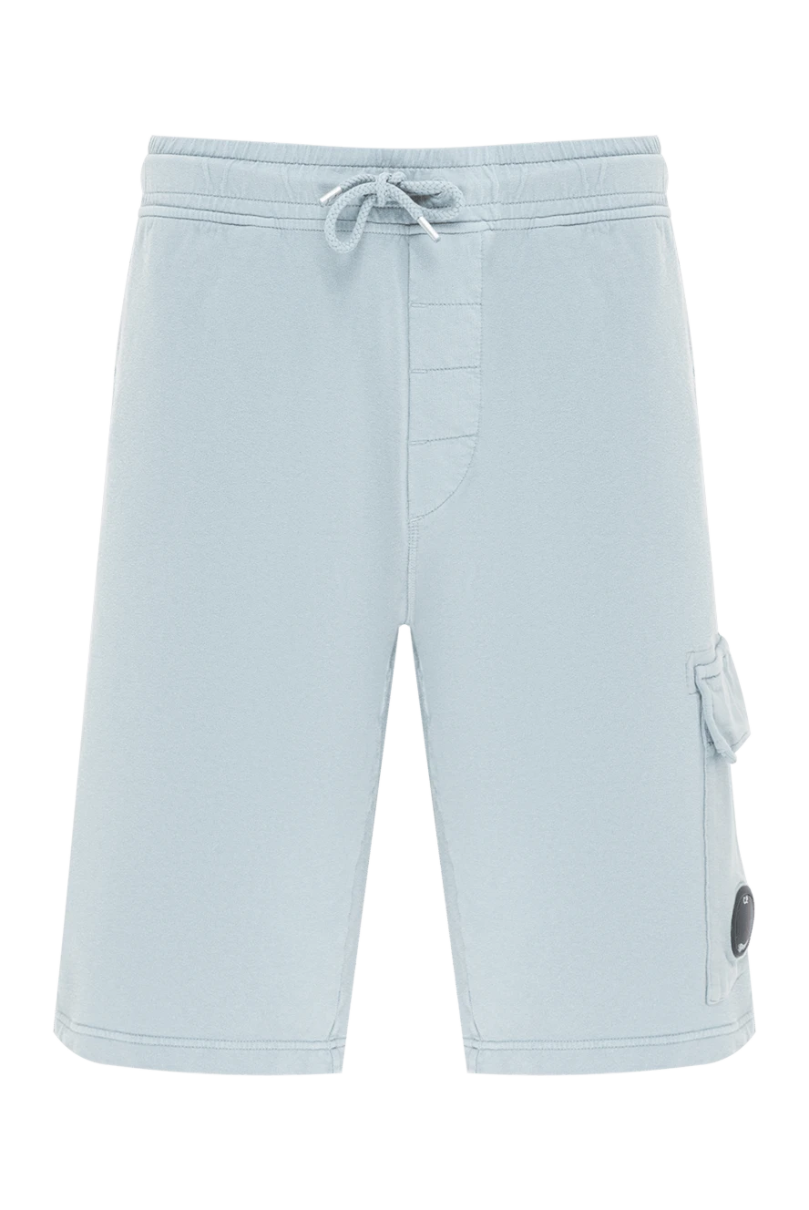 C.P.Company Shorts - Country of manufacture: Italy. Care: specialized cleaning - photo 1
