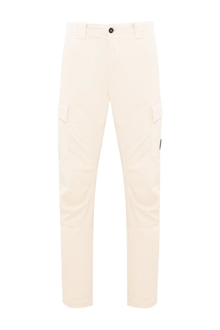 C.P.Company Брюки - Страна производитель: Италия. Уход: специализированная чистка - фото 1