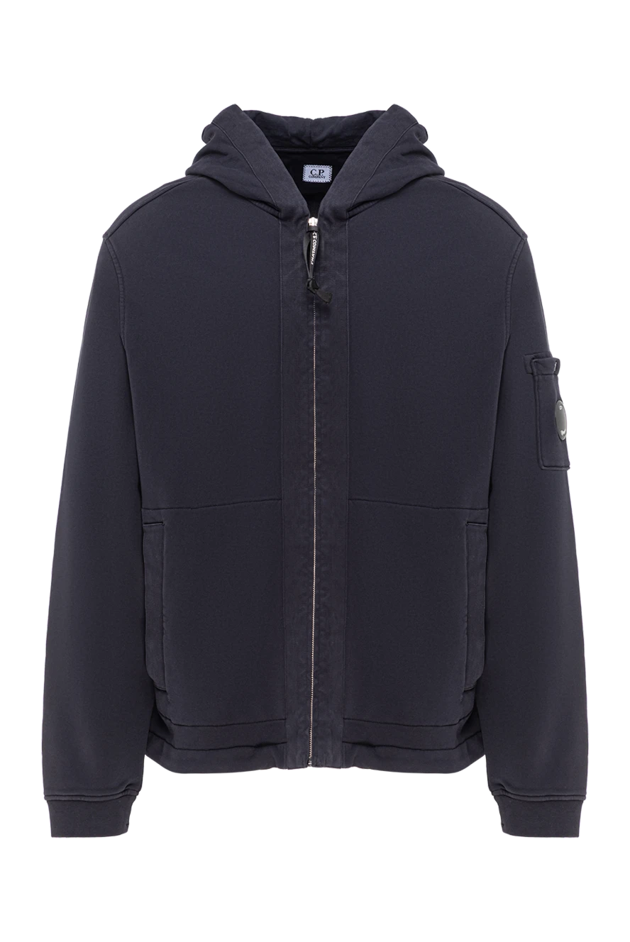 C.P.Company Кофта спортивна - Країна виробник: Італія. Догляд: спеціалізоване чищення - фото 1