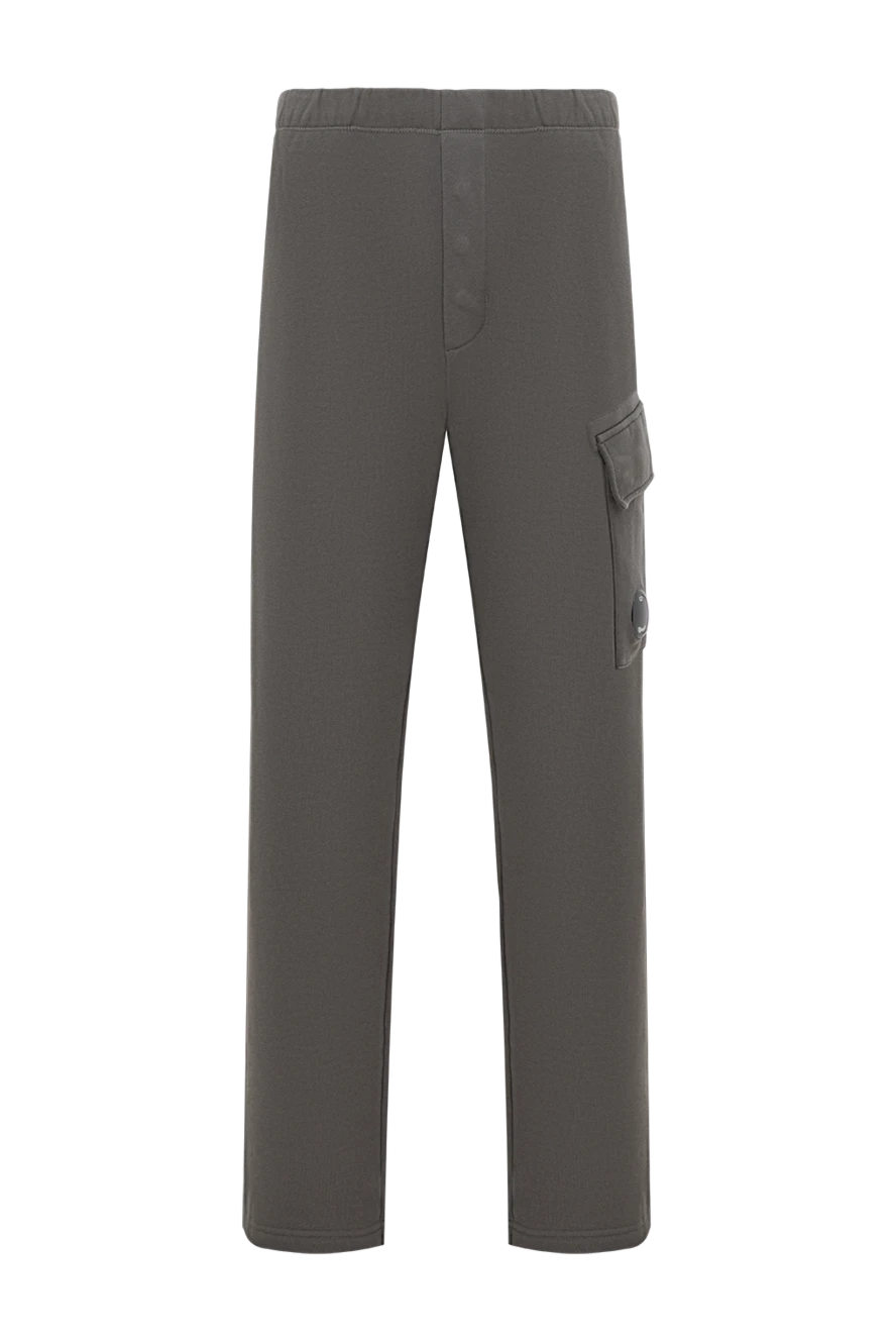 C.P.Company Брюки - Страна производитель: Италия. Уход: специализированная чистка - фото 1