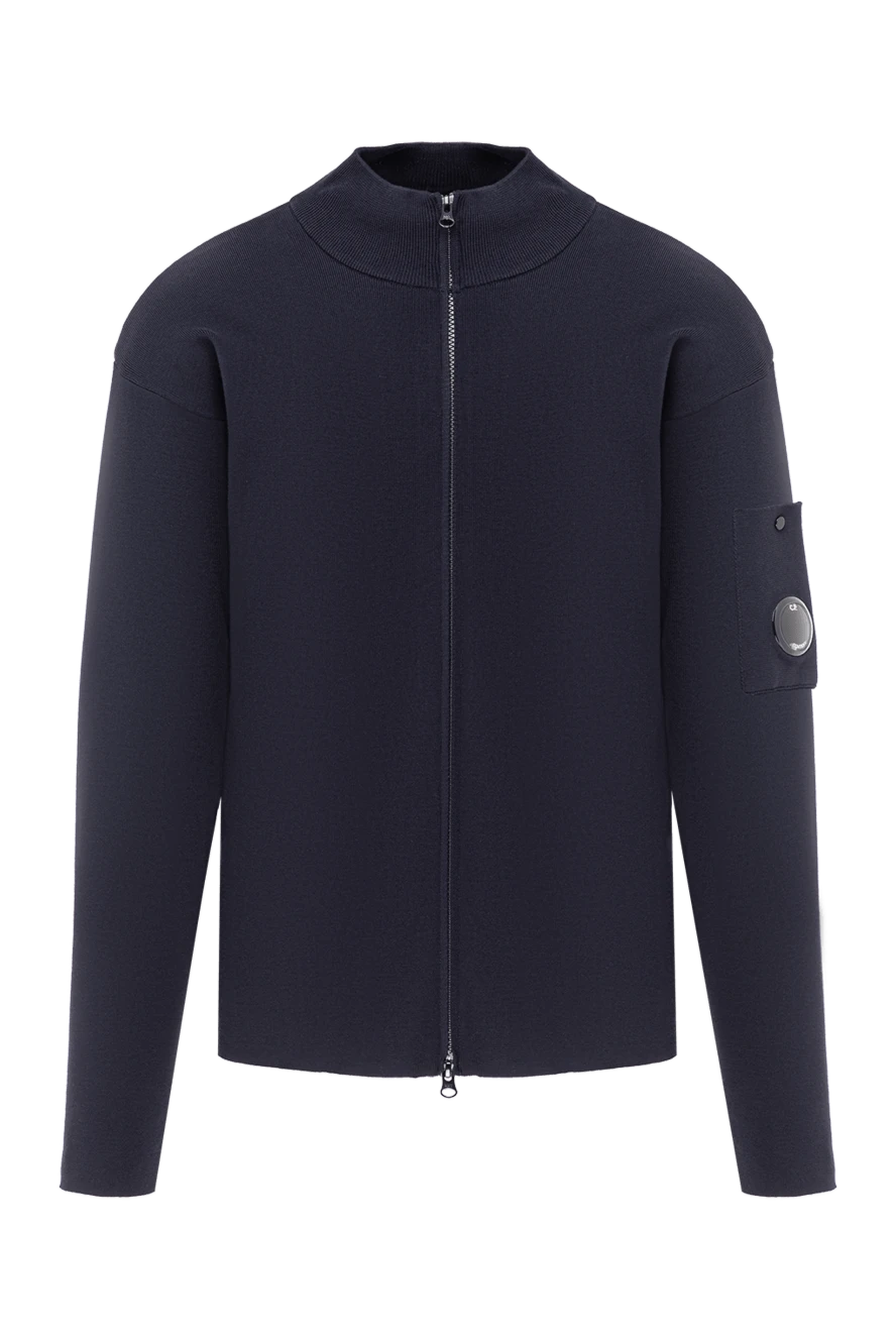 C.P.Company Кардиган - Країна виробник: Італія. Догляд: спеціалізоване чищення - фото 1