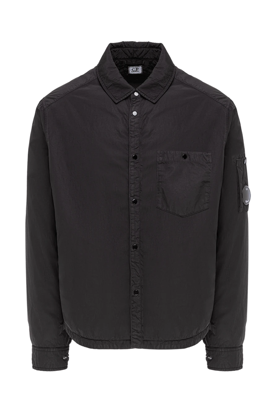 C.P.Company Jacket - Country of manufacture: Italy. Care: specialized cleaning - photo 1