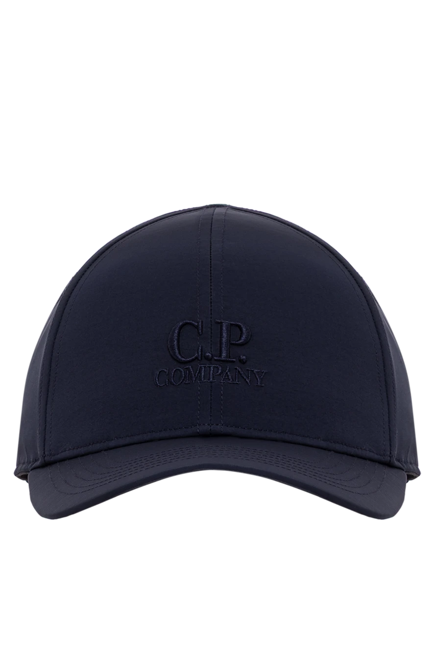 C.P.Company Кепка - Страна производитель: Италия. Уход: специализированная чистка - фото 1